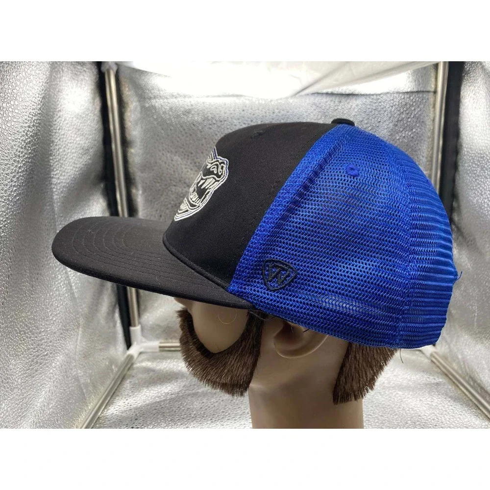 Florida‎ Gators Top Of The World Mens OSFA Black Blue Trucker Hat Snapback Cap